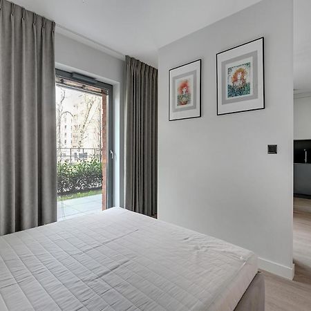 Venti Scala Apartment Gdansk Exterior photo