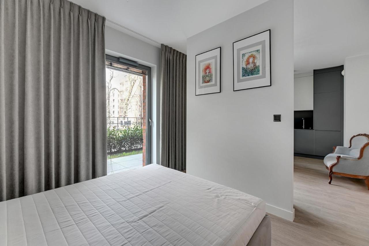 Venti Scala Apartment Gdansk Exterior photo